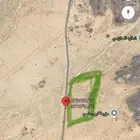 ارض في بئر الغنم للايجار مساحة 1600