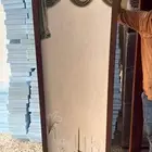 طاولات استقبال جديده خشب