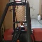 دباب بقي هونداء. Honda tank left