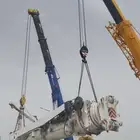 كرين 1200 طن Crane 1200 tons