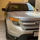 فورد إكسبلورر 2014 بحاله وكالة ممتازه