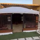 مخيمات للإيجار او شراء حسب الطلب وباسعار منافسه لسوق