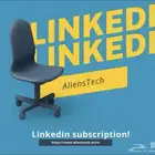 لينكد إن linkedIn اشتراك بريميوم لمده سنه 100 فقط