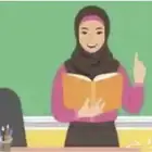 معلمة تدريس خصوصي