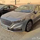 هونشي H5 2023 لاكجري اصفار بضمان 7 سنوات وكيل التوكيلات
