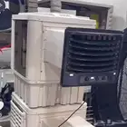 مكيف صحراوي جديد بكرتونه