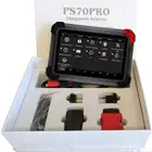 جهاز فحص احترافي XTOOL PS70 PRO بحالة ممتازة