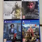 عندي كم شريط حاب اعرضه لكم