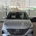 هيونداي اكسنت 2021