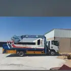رافعه كرين بوم تراك دينا ونش سله كرينات لليجار
