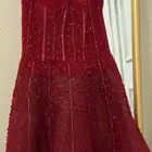 فستان سهرة