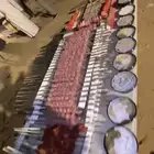 مشاوي خارجي في الشاليهات ولمزارع