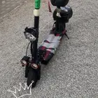 سكوتر الوحش