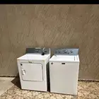 للبيع نشافه وغساله ميتاج