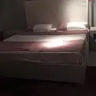 للبيع غرفة نوم كامل نفرين صناعه ايطالي