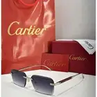 نظارات ماركه كارتير درجه اولى طبق الاصل مع الملحقات