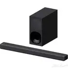 مسرح منزلي سوني ساوند بار مع امبليفير موديل SA-WZ9F