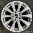 جنوط كامري 2018 مقاس 17 اصلي وكالة