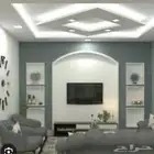 جبس عادي جبسم بورد جبس فرنسي