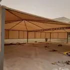 خيام مضلات سواتر برجولات شينكو الاحساء بأقل التكاليف