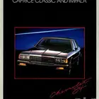 بروشور كابرس 1984