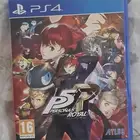 بيرسونا فايف رويال ps4