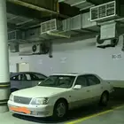 لكزس 400 موديل 95 سعودي تشليح