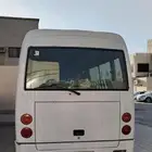 باص كوستر متسوبيشي روزا 30 راكب موديل 2009