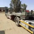 لوبد لنقل المعدات عليه مكرة سحب في الليث القنفذه القوز