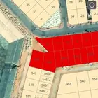 ارض تجارية للبيع بريدة