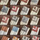 شالات كشميريه سوبر ترمه VIP يدوي