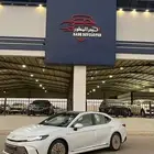 كامري LE بنزين هايبرد 2025 بأقل سعر