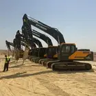 بوكلين بوكلينات قلاب قلابات للإيجار