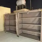 دولاب العزبه للتخزين ( شامل التوصيل )