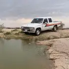 هايلكس 86محركات شرط تحمل لوحه مميزه ب ن د 184