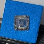 الماس مخبري asscher cut وزن 1.51 قيراط