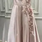 فستان سهرة مقاس سمول اخت عروس او عريس جديد استخدام 4 ساعات