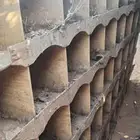 مخفق خشب نوع فاخر وممتاز