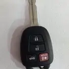 ريموت مع المفتاح كورلا 2016و2017وكاله