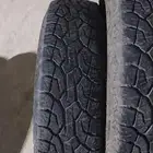 كفرات كومهو ربع حجري 205 R 16 هيلكس ازيزو دسن تاريخ 24