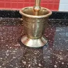 نجر سوري من النوادر عليه نقوش جميله ومكتوب عليه المملكه العر