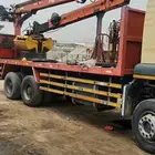 للبيع ونش رافعة موديل 2003 ممشى 350