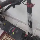 سكوتر الوحش محركين نيازي