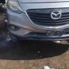 قطع غيار مصدومه مازدا اكس 9 تشليح جده الحمدانيه