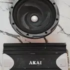 سستم سماعات اكاي