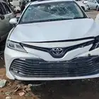 كامري 2024 الي 2025 قطع غيار تشليح متوفر