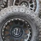 جنوط ميثود وكفرات حجري جوديير امريكي 315 70 17