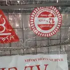 سرير حديد و مراتب دولاب
