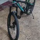 سيكل رياضي مقاس 24