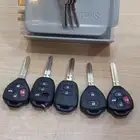 جميع انواع الريموتات التويوتا